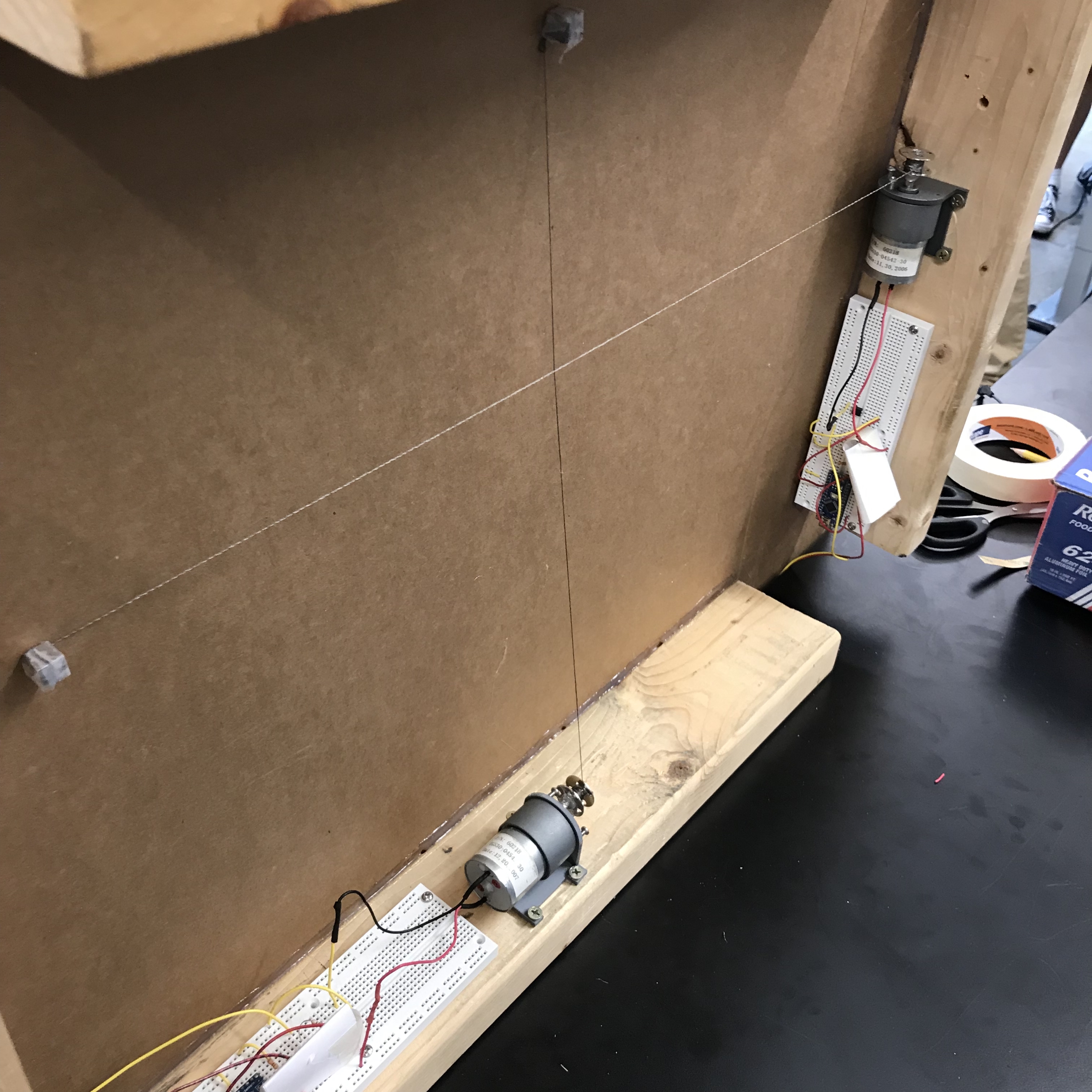 Board Traces